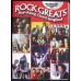 Rock Greats -lay along chord songbook + 2 CD's